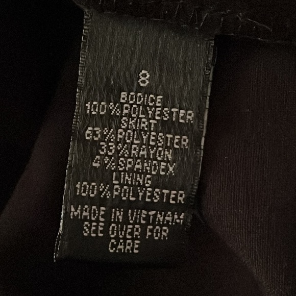 Alyx Woman’s Dress Multicolor Size 8 - Picture 7 of 7